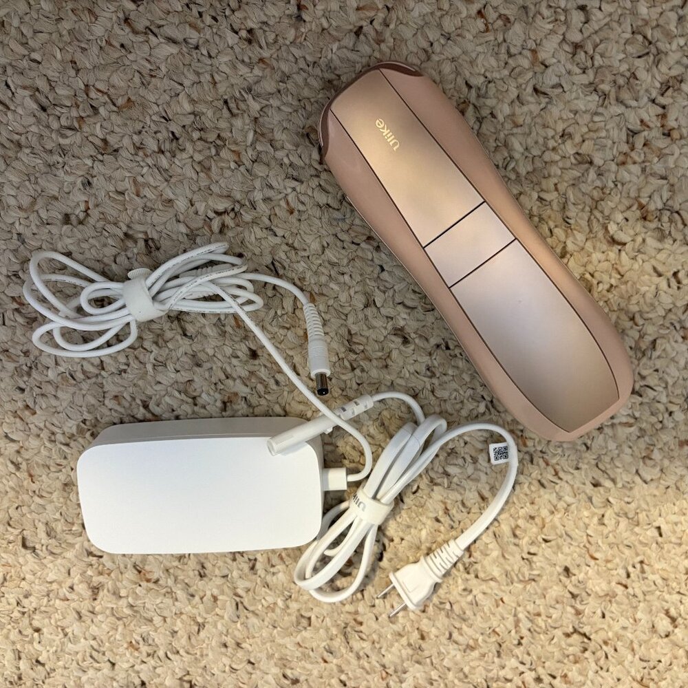 Ulike IPL Hair Removal Device – At-Home Hair Reduction Tool